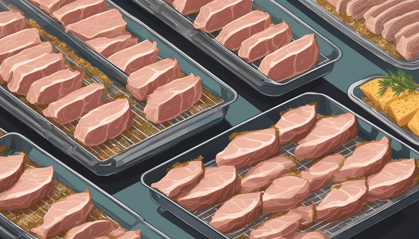 How to Dehydrate Pork: A Simple Guide for Long-Term Meat Preservation