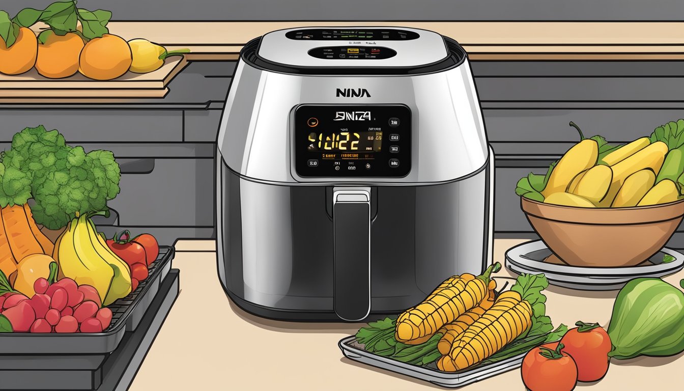 Quick Food Dehydration Using Your Ninja Air Fryer