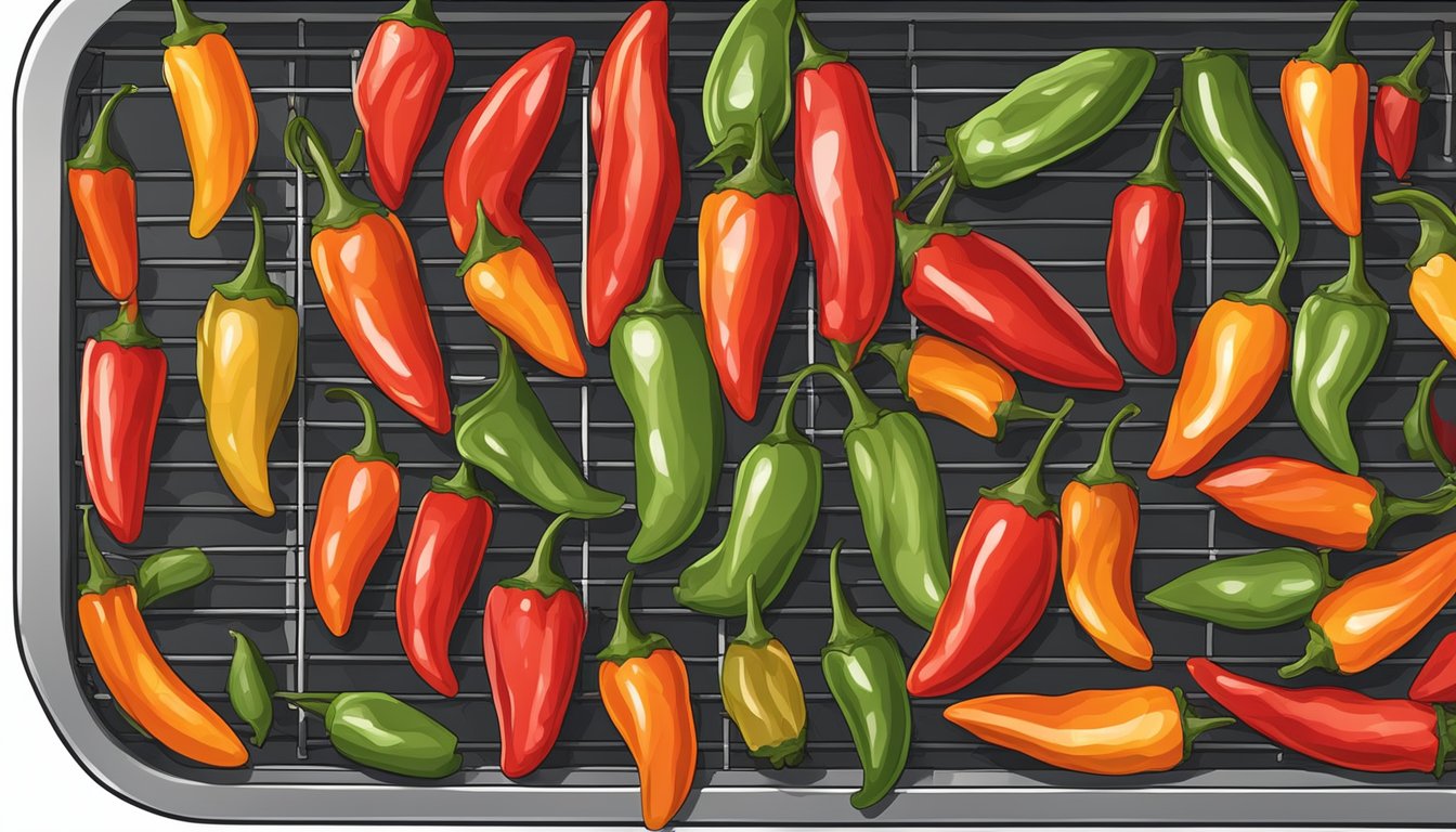 How to Dehydrate Tabasco Peppers: A Simple Guide for Preserving Spicy Flavors