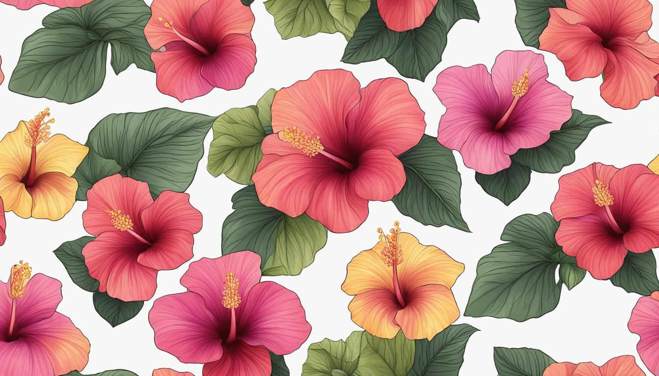 How to Dehydrate Hibiscus Flowers: A Simple Guide for Preserving Botanical Beauty